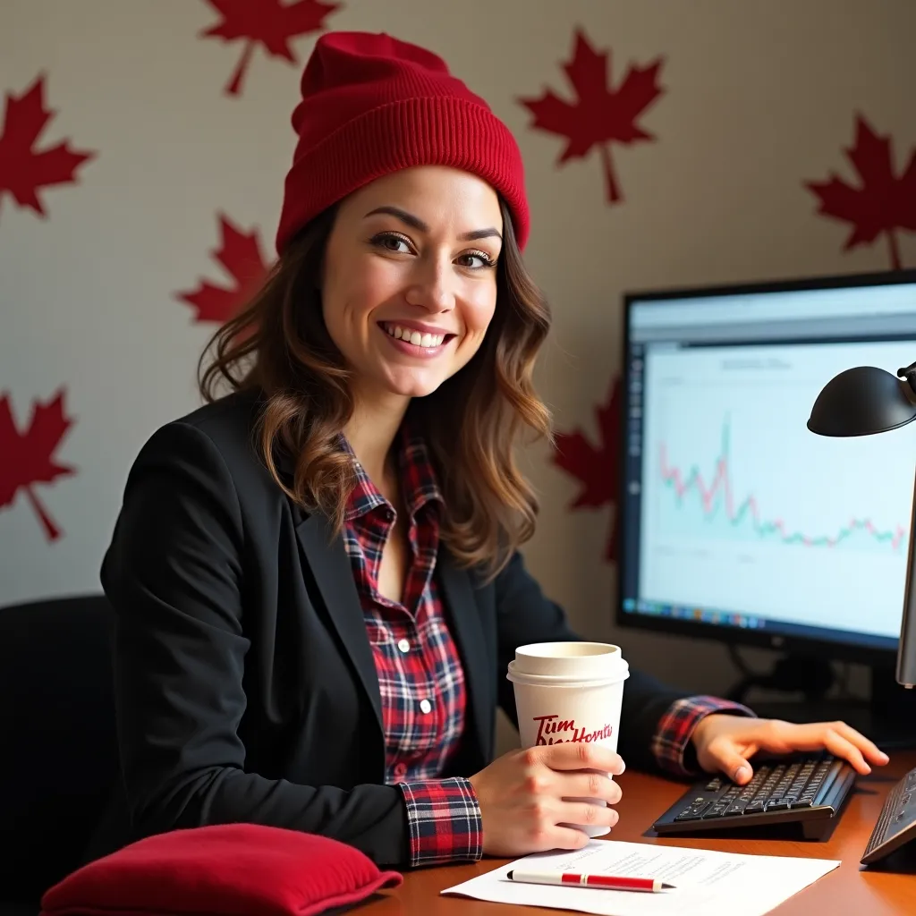 Aisha Patel, Financial Writer