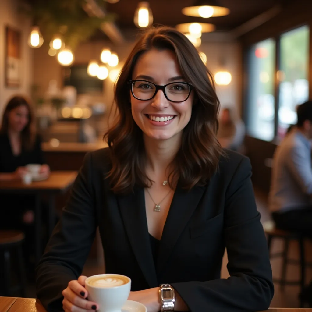 Emily Dubois, Community Engagement Manager
