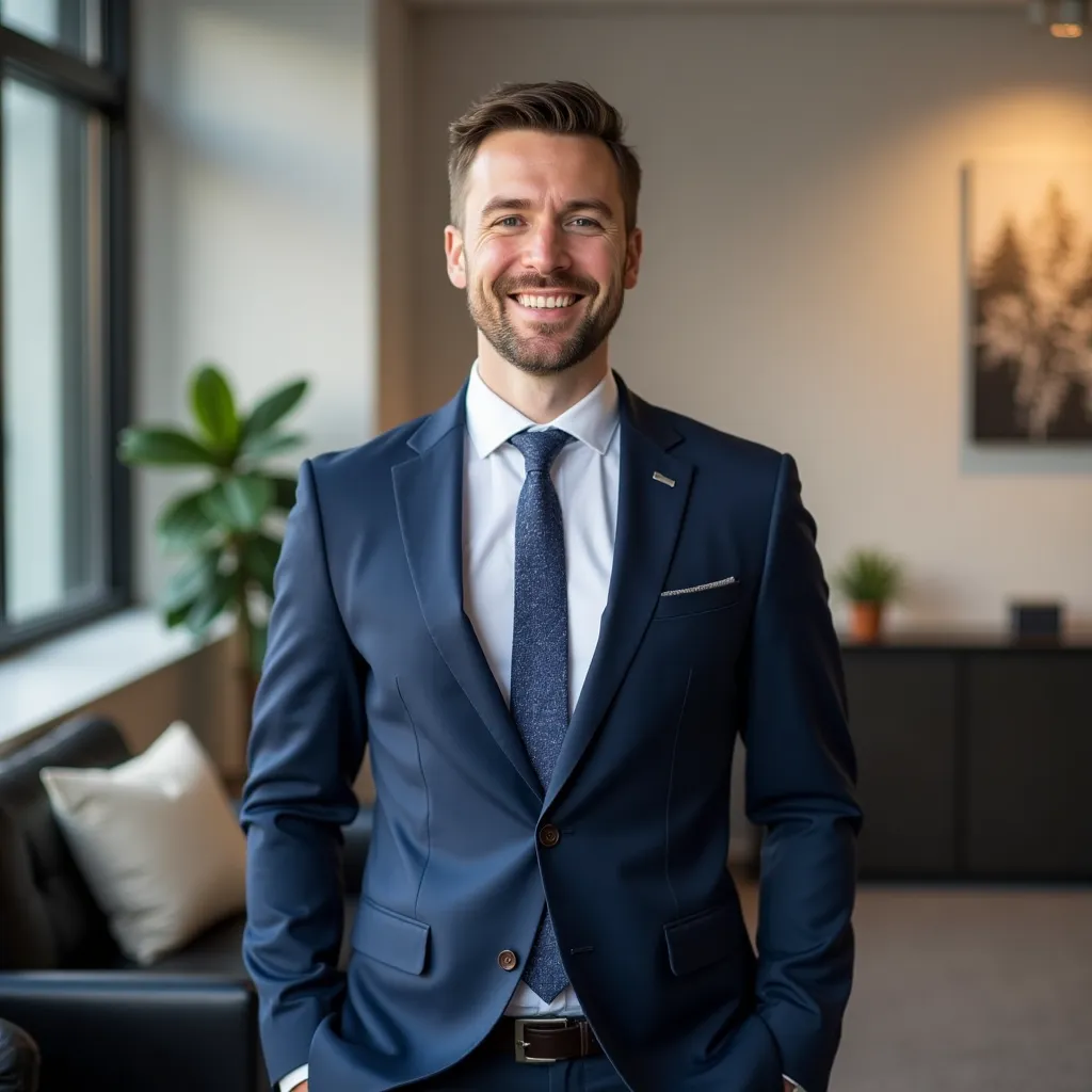 Lucas Martin, Marketing Specialist